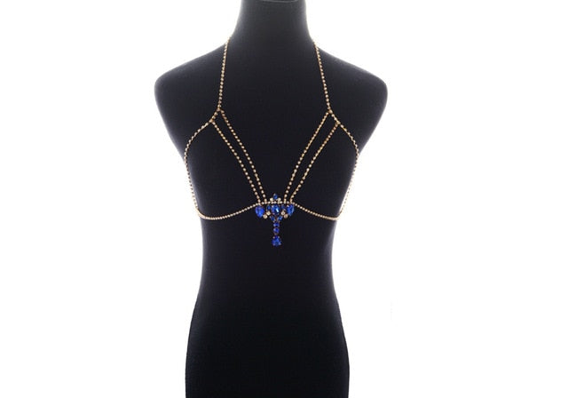 LacyNighty™ Lost Memories Body Jewelry