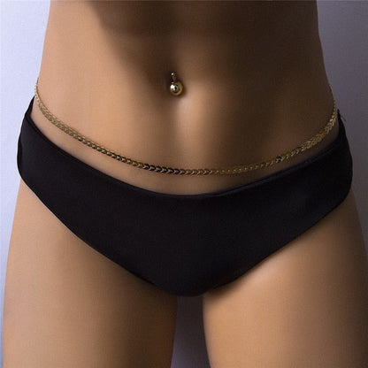 LacyNighty™ Meet Me In The Club Body Jewelry